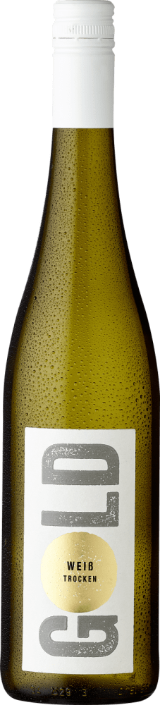 Gold Cuvee Weiss - Die Welt der Weine