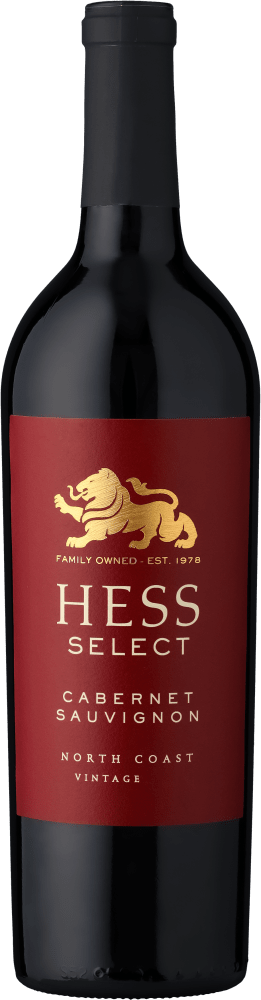 Hess Select Cabernet Sauvignon 1 - Die Welt der Weine