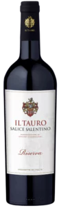 Il Tauro Salice Salentino Riserva - Die Welt der Weine