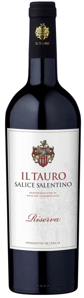 Il Tauro Salice Salentino Riserva - Die Welt der Weine