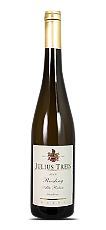 Julius Treis Riesling Alte Reben - Die Welt der Weine