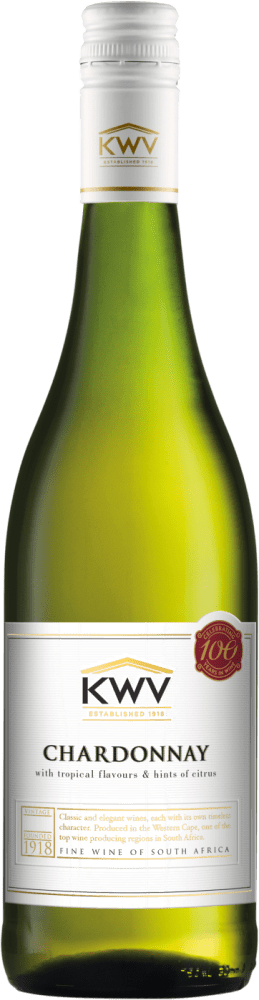 KWV Chardonnay - Die Welt der Weine