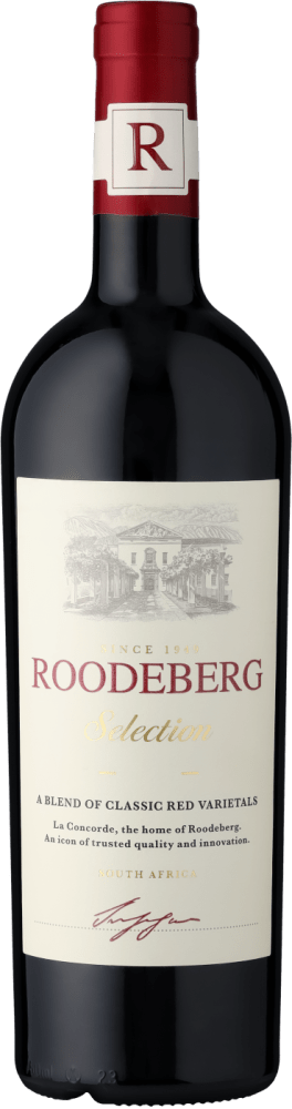 KWV Roodeberg Selection - Die Welt der Weine