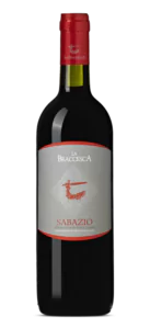 La Braccesca Rosso di Montepulciano Sabazio - Die Welt der Weine