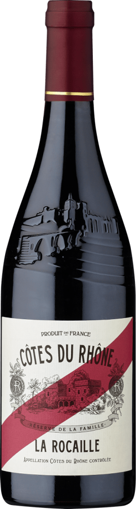 La Rocaille Cotes du Rhone 2 - Die Welt der Weine