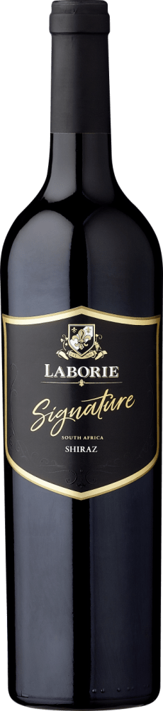 Laborie Signature Shiraz - Die Welt der Weine