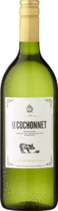 Le Cochonnet Chardonnay 1l - Die Welt der Weine