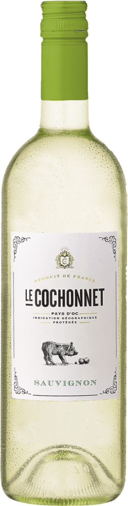 Le Cochonnet Sauvignon - Die Welt der Weine