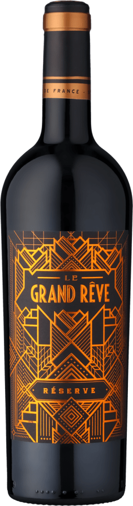 Le Grand Reve Reserve 1 - Die Welt der Weine