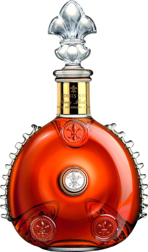 Louis XIII 1 - Die Welt der Weine