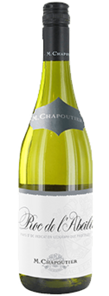 M. Chapoutier Roc de lAbeille blanc - Die Welt der Weine