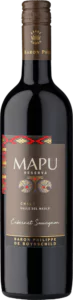 MAPU Reserva Cabernet Sauvignon - Die Welt der Weine