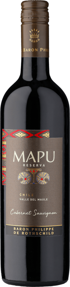 MAPU Reserva Cabernet Sauvignon - Die Welt der Weine