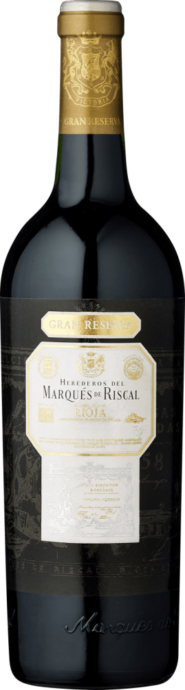 Marques de Riscal Gran Reserva - Die Welt der Weine