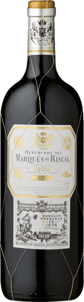 Marques de Riscal Reserva 15l Magnumflasche - Die Welt der Weine