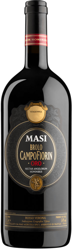 Masi Brolo Campofiorin 15l Magnumflasche 1 - Die Welt der Weine