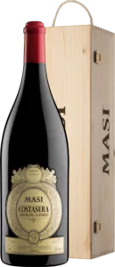 Masi Costasera Amarone 3l Doppelmagnum in der Holzkiste 1 - Die Welt der Weine