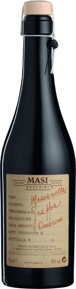 Masi Grappa Amarone Mezzanella 2 - Die Welt der Weine