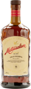 Matusalem Gran Reserva 15 Rum 1 - Die Welt der Weine