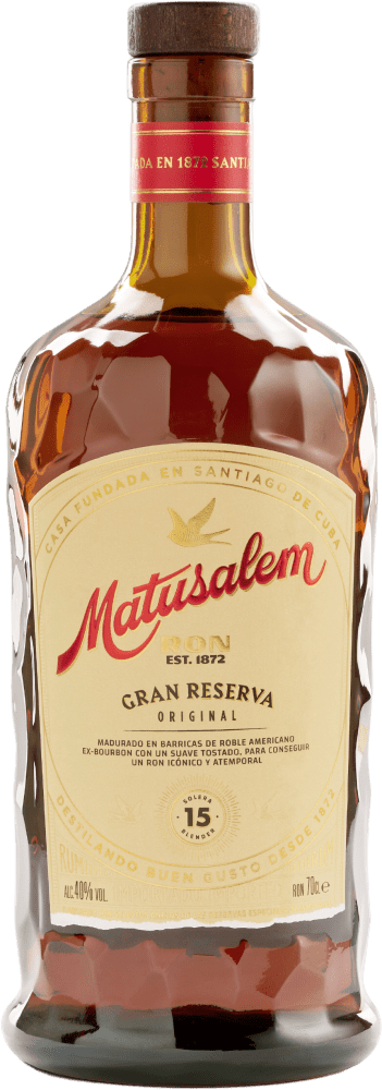 Matusalem Gran Reserva 15 Rum 1 - Die Welt der Weine