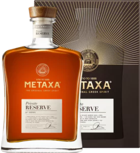 Metaxa Private Reserve 2 - Die Welt der Weine