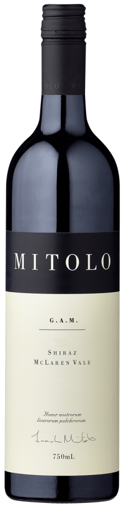 Mitolo G.A.M. Shiraz - Die Welt der Weine