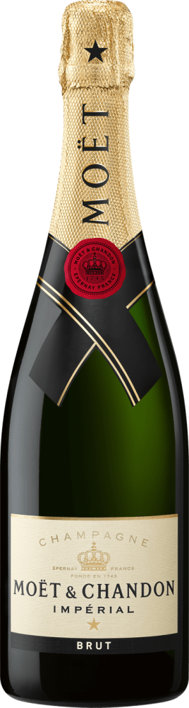 Moet Chandon Champagner Brut Imperial 1 - Die Welt der Weine