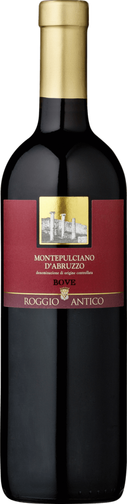 Montepulciano dAbruzzo Roggio Antico - Die Welt der Weine