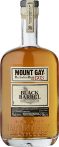 Mount Gay Black Barrel Rum 2 - Die Welt der Weine