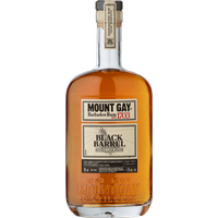 Mount Gay Black Barrel Rum - Die Welt der Weine