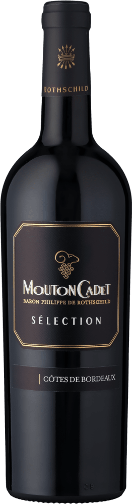 Mouton Cadet Selection Cotes de - Die Welt der Weine