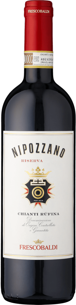 Nipozzano Riserva - Die Welt der Weine