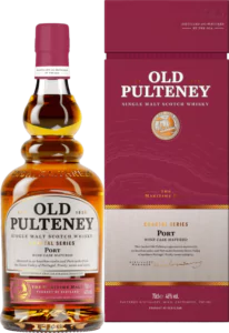 Old Pulteney Coastal Series Port Cask Single Malt Scotch Whisky 1 - Die Welt der Weine