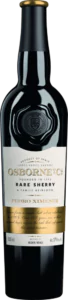 Osborne RARE Sherry Solera PX Viejo - Die Welt der Weine