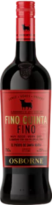 Osborne Sherry Fino Quinta 1 - Die Welt der Weine