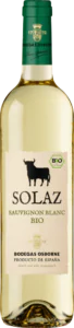 Osborne Solaz Sauvignon Blanc Bio 1 - Die Welt der Weine