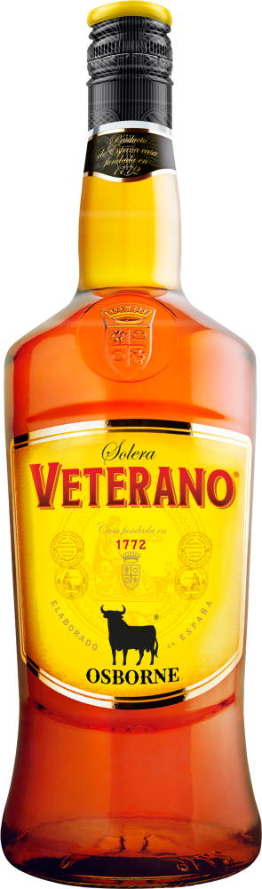 Osborne Veterano 1l - Die Welt der Weine