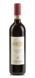 Oswaldo Viberti Barolo di Serralunga - Die Welt der Weine