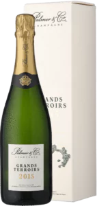 Palmer Co Champagner Brut Grands Terroirs 1 - Die Welt der Weine