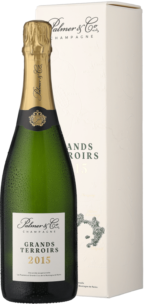 Palmer Co Champagner Brut Grands Terroirs 1 - Die Welt der Weine