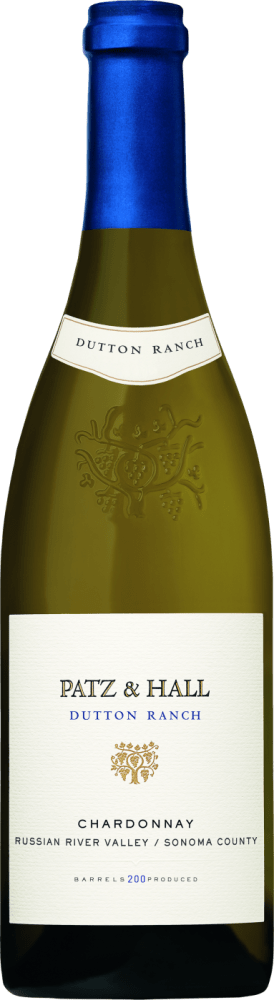 Patz Hall Dutton Ranch Chardonnay - Die Welt der Weine