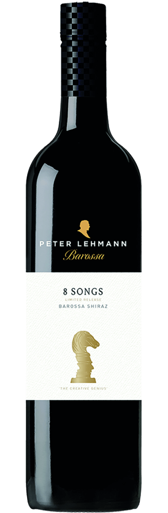 Peter Lehmann Eight Songs Shiraz - Die Welt der Weine