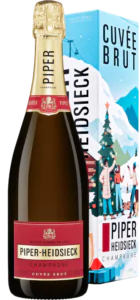 Piper Heidsieck Champagner Brut Winter Box - Die Welt der Weine