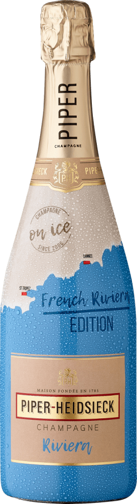 Piper Heidsieck Champagner Demi Sec Riviera 4 - Die Welt der Weine