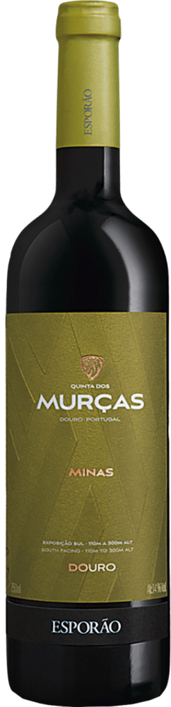 Quinta dos Murcas Minas - Die Welt der Weine