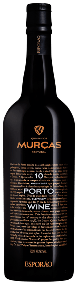 Quinta dos Murcas Portwein Tawny 10 Anos in der Holzkiste - Die Welt der Weine