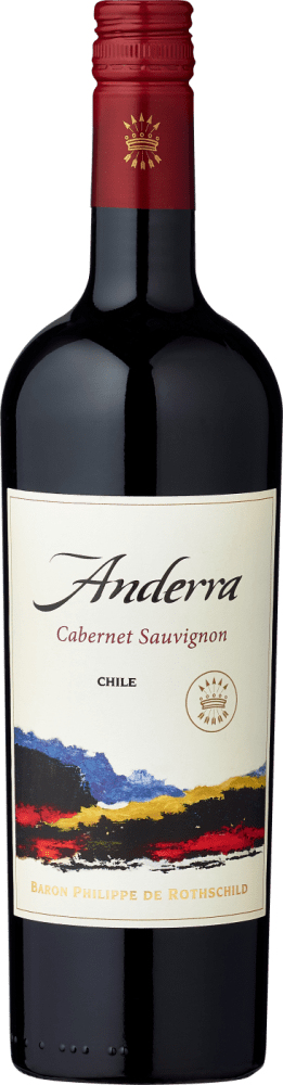 Rothschild Anderra Cabernet Sauvignon - Die Welt der Weine