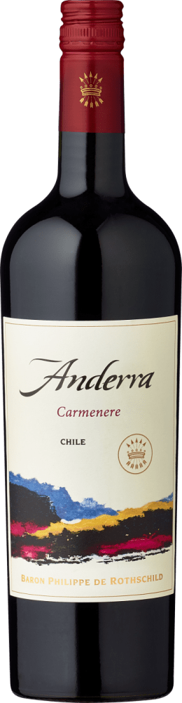 Rothschild Anderra Carmenere - Die Welt der Weine