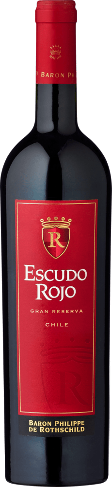 Rothschild Escudo Rojo Gran Reserva 15l Magnumflasche - Die Welt der Weine