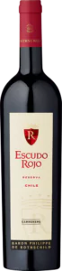 Rothschild Escudo Rojo Reserva Carmenere - Die Welt der Weine